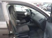 ✅ 2017 Mitsubishi Outlander ES • VIN: JA4AP3AU3HZ010350 • Lot: 43796313. Listed on IAAI with 123,875 mi. Free auction sales archive from the USA and detailed vehicle history report at DreamBid. Image 5.