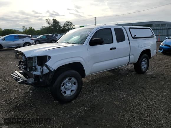 ✅ 2019 Toyota Tacoma SR • VIN: 5TFRX5GN3KX164807 • Lot: 81101075. Wystawiony na Copart z przebiegiem 92 496 mil. Bezpłatny archiwum sprzedaży aukcyjnych z USA i szczegółowy raport historii pojazdu na DreamBid. Zdjęcie 1.