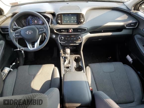 ✅ 2019 Hyundai Santa Fe SEL • VIN: 5NMS3CAD7KH012524 • Lot: 65188804. Wystawiony na Copart z przebiegiem 64 591 mil. Bezpłatny archiwum sprzedaży aukcyjnych z USA i szczegółowy raport historii pojazdu na DreamBid. Zdjęcie 8.