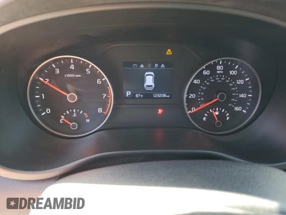 ✅ 2022 Kia Sportage LX • VIN: KNDPM3AC4N7962376 • Lot: 85384745. Listed on Copart with 123,206 mi. Free auction sales archive from the USA and detailed vehicle history report at DreamBid. Image 9.