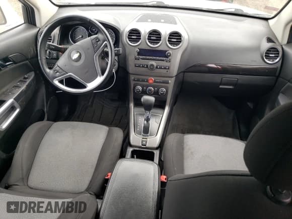 ✅ 2015 Chevrolet Captiva Sport LS • VIN: 3GNAL2EK1FS509332 • Lot: 73185074. Wystawiony na Copart z przebiegiem 168 632 mil. Bezpłatny archiwum sprzedaży aukcyjnych z USA i szczegółowy raport historii pojazdu na DreamBid. Zdjęcie 8.