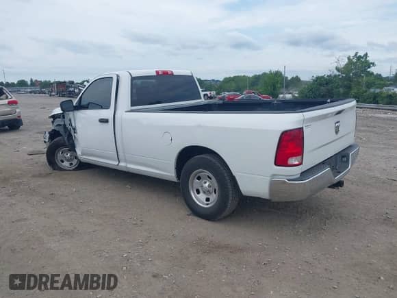 2016 Ram 1500 Tradesman с VIN 3C6JR6DT6GG285396, выставлен на аукционе IAAI как лот 42756232 с пробегом Не указан миль и . История ставок и продаж доступна на DreamBid. Изображение 3.