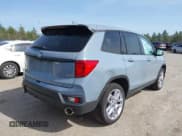 ✅ 2024 Honda Passport EX-L • VIN: 5FNYF8H55RB023059 • Lot: 42131811. Wystawiony na IAAI z przebiegiem 4 805 mil. Bezpłatny archiwum sprzedaży aukcyjnych z USA i szczegółowy raport historii pojazdu na DreamBid. Zdjęcie 4.