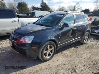 ✅ 2014 Chevrolet Captiva Sport LT • VIN: 3GNAL3EK6ES585505 • Lot: 89132965. Wystawiony na Copart z przebiegiem 92 048 mil. Bezpłatny archiwum sprzedaży aukcyjnych z USA i szczegółowy raport historii pojazdu na DreamBid. Zdjęcie 1.