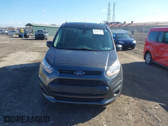 ✅ 2018 Ford Transit Connect XLT • VIN: NM0GE9F79J1360871 • Lot: 41832433. Listed on IAAI with 274,543 mi. Free auction sales archive from the USA and detailed vehicle history report at DreamBid. Image 12.