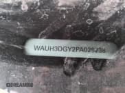 ✅ 2023 Audi S3 Premium Plus • VIN: WAUH3DGY2PA029238 • Лот: 60926355. Опубликован ранее на Copart с пробегом 37 819 миль. Бесплатный доступ к архиву аукционных продаж из США и подробный отчёт об истории автомобиля на DreamBid. Изображение 13.