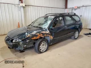 ✅ 2000 Hyundai Elantra • VIN: KMHJW35F3YU183816 • Lot: 45562725. Wystawiony na Copart z przebiegiem 12 773 mil. Bezpłatny archiwum sprzedaży aukcyjnych z USA i szczegółowy raport historii pojazdu na DreamBid. Zdjęcie 1.