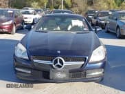 ✅ 2012 Mercedes-Benz SLK 250 • VIN: WDDPK4HAXCF036279 • Lot: 41851520. Listed on IAAI with 124,366 mi. Free auction sales archive from the USA and detailed vehicle history report at DreamBid. Image 12.