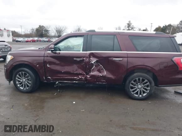 ✅ 2021 Ford Expedition Max Limited • VIN: 1FMJK2ATXMEA37807 • Lot: 41732527. Listed on IAAI with 106,374 mi. Free auction sales archive from the USA and detailed vehicle history report at DreamBid. Image 15.