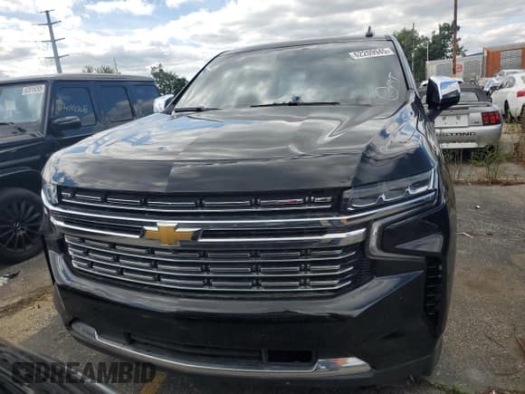 ✅ 2023 Chevrolet Tahoe Premier • VIN: 1GNSKSKD7PR412945 • Лот: 62209945. Опубликован ранее на Copart с пробегом 58 242 миль. Бесплатный доступ к архиву аукционных продаж из США и подробный отчёт об истории автомобиля на DreamBid. Изображение 5.