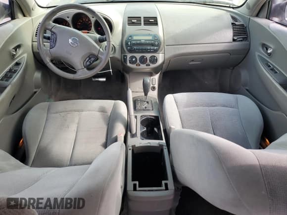 ✅ 2003 Nissan Altima SE • VIN: 1N4BL11D43C244914 • Lot: 69818745. Listed on Copart with 280,901 mi. Free auction sales archive from the USA and detailed vehicle history report at DreamBid. Image 8.
