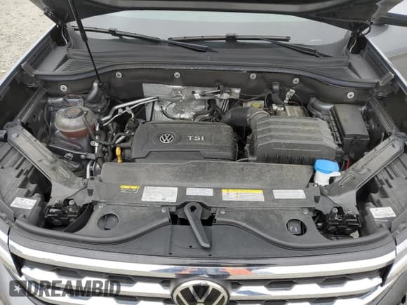 ✅ 2022 Volkswagen Atlas SE • VIN: 1V2HP2CA4NC515408 • Лот: 47289704. Опубликован ранее на Copart с пробегом 29 288 миль. Бесплатный доступ к архиву аукционных продаж из США и подробный отчёт об истории автомобиля на DreamBid. Изображение 12.