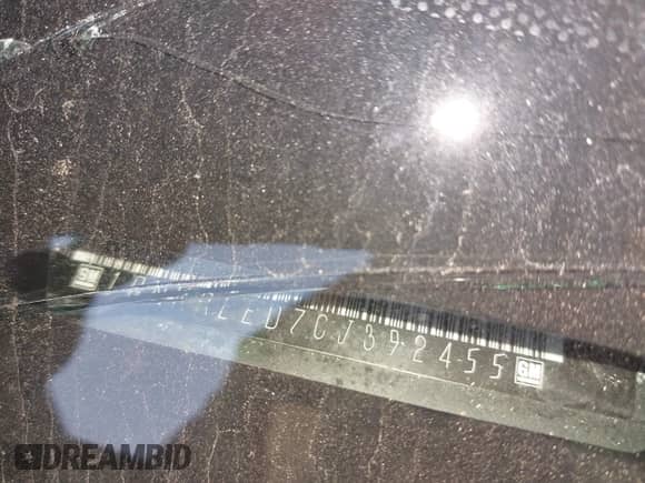 2012 Chevrolet Traverse LS with VIN 1GNKREED7CJ392455, listed as a IAAI auction lot 43192730 with 268,202 mi miles and . Bid and sale history available at DreamBid. Image 9.