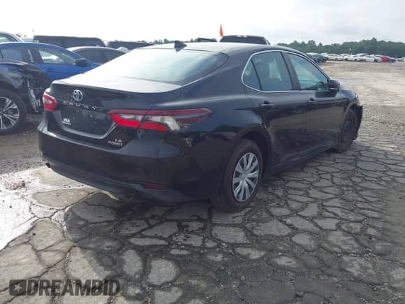 2021 Toyota Camry Hybrid LE с VIN 4T1C31AK3MU554394, выставлен на аукционе IAAI как лот 42868308 с пробегом 97 957 миль миль и . История ставок и продаж доступна на DreamBid. Изображение 4.