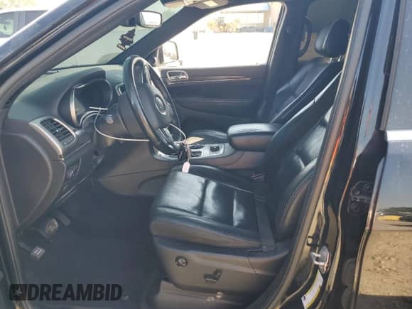 2018 Jeep Grand Cherokee Limited z VIN 1C4RJFBG9JC245607, wystawiony jako Copart lot #80348995 z przebiegiem 147 847 mil mil oraz Szkoda całkowita • Salvage title. Historia ofert i sprzedaży dostępna na DreamBid. Obrazek 7.