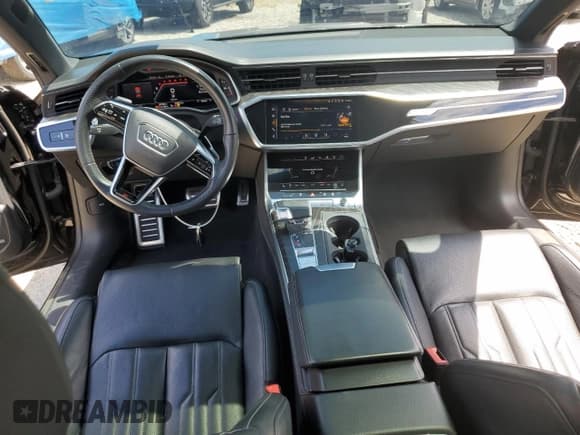 ✅ 2020 Audi S7 Prestige • VIN: WAUSFAF25LN091048 • Lot: 69865405. Listed on Copart with 47,545 mi. Free auction sales archive from the USA and detailed vehicle history report at DreamBid. Image 8.