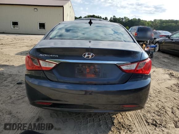 ✅ 2011 Hyundai Sonata GLS • VIN: 5NPEB4AC0BH194731 • Lot: 66282664. Listed on Copart with 164,617 mi. Free auction sales archive from the USA and detailed vehicle history report at DreamBid. Image 6.