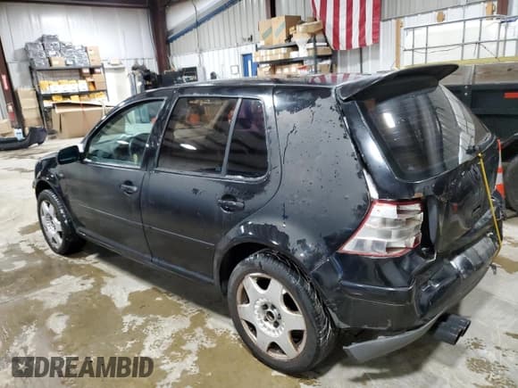 ✅ 2004 Volkswagen Golf GLS • VIN: 9BWGL61JX44021958 • Lot: 88856765. Wystawiony na Copart z przebiegiem 200 542 mil. Bezpłatny archiwum sprzedaży aukcyjnych z USA i szczegółowy raport historii pojazdu na DreamBid. Zdjęcie 2.