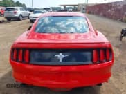 ✅ 2016 Ford Mustang V6 • VIN: 1FA6P8AM2G5267536 • Lot: 43019734. Listed on IAAI with 66,520 mi. Free auction sales archive from the USA and detailed vehicle history report at DreamBid. Image 17.