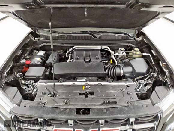 ✅ 2023 GMC Canyon 4WD AT4 • VIN: 1GTP6DEK1P1216751 • Лот: 68849485. Опубликован ранее на Copart с пробегом 66 879 миль. Бесплатный доступ к архиву аукционных продаж из США и подробный отчёт об истории автомобиля на DreamBid. Изображение 11.