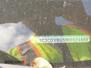 ✅ 2021 Dodge Charger SXT • VIN: 2C3CDXBG5MH624886 • Лот: 43277525. Опубликован ранее на IAAI с пробегом 104 421 миль. Бесплатный доступ к архиву аукционных продаж из США и подробный отчёт об истории автомобиля на DreamBid. Изображение 17.