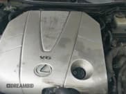 ✅ 2009 Lexus GS 350 • VIN: JTHBE96S690043695 • Lot: 42454377. Listed on IAAI with 218,778 mi. Free auction sales archive from the USA and detailed vehicle history report at DreamBid. Image 19.