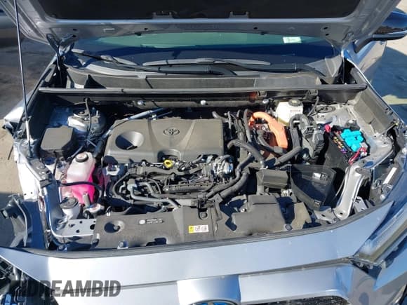 ✅ 2024 Toyota RAV4 Hybrid XSE • VIN: JTME6RFV4RD552652 • Lot: 43454836. Wystawiony na IAAI z przebiegiem 27 233 mil. Bezpłatny archiwum sprzedaży aukcyjnych z USA i szczegółowy raport historii pojazdu na DreamBid. Zdjęcie 10.