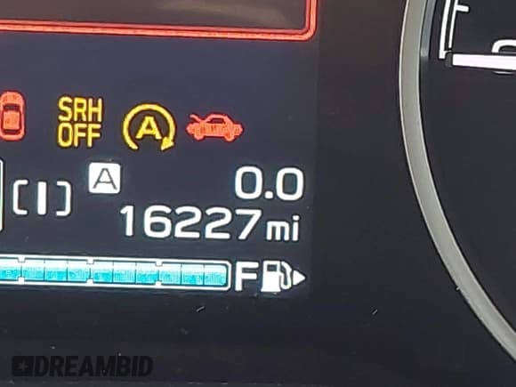 ✅ 2024 Subaru Forester Premium • VIN: JF2SKACCXRH472060 • Lot: 43450416. Listed on IAAI with 16,227 mi. Free auction sales archive from the USA and detailed vehicle history report at DreamBid. Image 16.