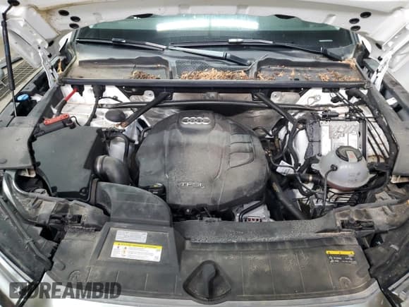 ✅ 2020 Audi Q5 Premium • VIN: WA1ANAFY6L2028736 • Lot: 81423825. Wystawiony na Copart z przebiegiem 44 391 mil. Bezpłatny archiwum sprzedaży aukcyjnych z USA i szczegółowy raport historii pojazdu na DreamBid. Zdjęcie 12.