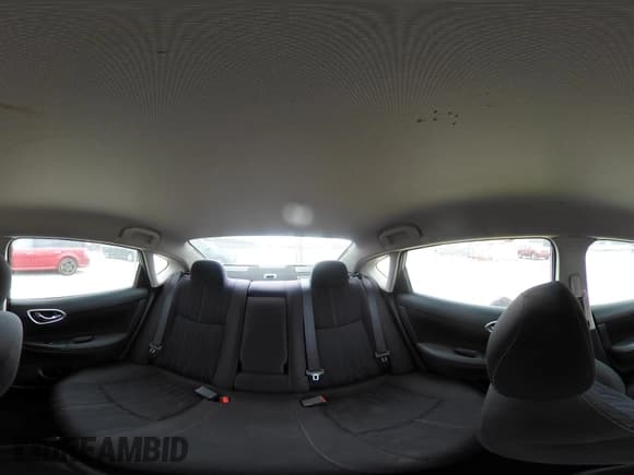 ✅ 2017 Nissan Sentra SR • VIN: 3N1AB7AP3HY340816 • Lot: 43576395. Listed on IAAI with 67,000 mi. Free auction sales archive from the USA and detailed vehicle history report at DreamBid. Image 18.