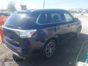 ✅ 2015 Mitsubishi Outlander GT • VIN: JA4JZ4AX0FZ005114 • Lot: 42058228. Listed on IAAI with 146,649 mi. Free auction sales archive from the USA and detailed vehicle history report at DreamBid. Image 4.