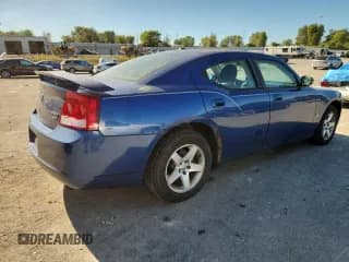 ✅ 2009 Dodge Charger SXT • VIN: 2B3KA33V39H635285 • Lot: 82323075. Wystawiony na Copart z przebiegiem 231 088 mil. Bezpłatny archiwum sprzedaży aukcyjnych z USA i szczegółowy raport historii pojazdu na DreamBid. Zdjęcie 3.