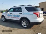 ✅ 2015 Ford Explorer • VIN: 1FM5K8B8XFGA45007 • Lot: 59837085. Wystawiony na Copart z przebiegiem 82 353 mil. Bezpłatny archiwum sprzedaży aukcyjnych z USA i szczegółowy raport historii pojazdu na DreamBid. Zdjęcie 2.