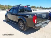 ✅ 2020 Nissan Frontier Pro-4X • VIN: 1N6ED0EB4LN714139 • Lot: 43450400. Listed on IAAI with 17,508 mi. Free auction sales archive from the USA and detailed vehicle history report at DreamBid. Image 3.