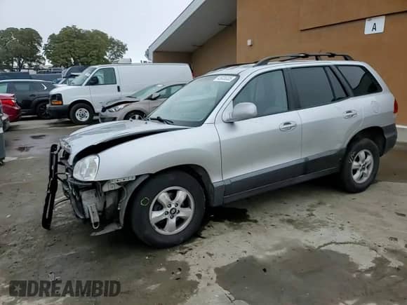 2006 Hyundai Santa Fe GLS с VIN KM8SC73D46U044314, выставлен на аукционе Copart как лот 45935335 с пробегом 259 062 миль миль и Списание • Salvage title. История ставок и продаж доступна на DreamBid. Изображение 10.
