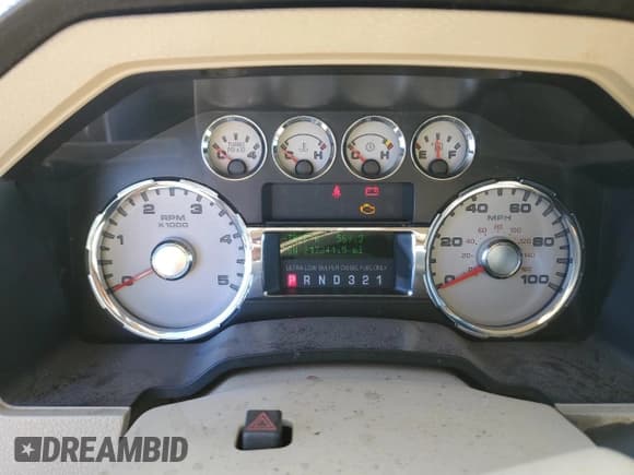 ✅ 2008 Ford F-350 XL • VIN: 1FTWW31RX8EA22321 • Лот: 74949994. Опубликован ранее на Copart с пробегом 217 241 миль. Бесплатный доступ к архиву аукционных продаж из США и подробный отчёт об истории автомобиля на DreamBid. Изображение 9.