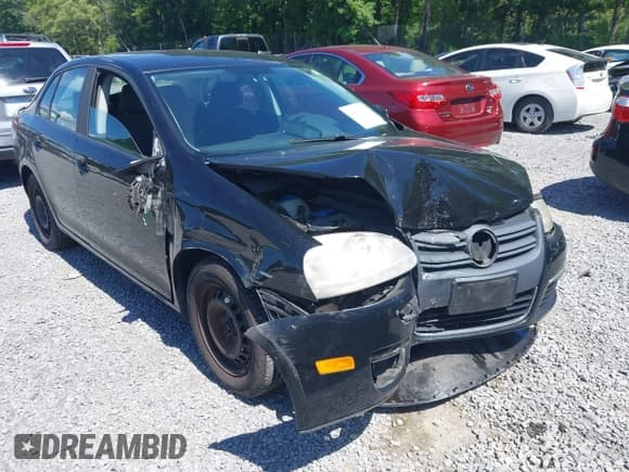 ✅ 2007 Volkswagen Jetta • VIN: 3VWGG71K37M050110 • Лот: 42810950. Опубликован ранее на IAAI с пробегом 136 740 миль. Бесплатный доступ к архиву аукционных продаж из США и подробный отчёт об истории автомобиля на DreamBid. Изображение 1.