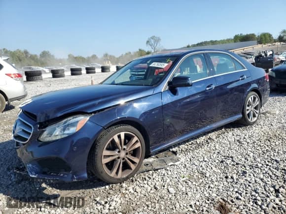 ✅ 2016 Mercedes-Benz E 350 Sport • VIN: WDDHF5KB2GB298584 • Lot: 84790595. Listed on Copart with 114,370 mi. Free auction sales archive from the USA and detailed vehicle history report at DreamBid. Image 1.