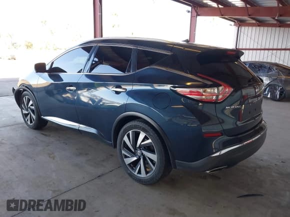 ✅ 2015 Nissan Murano S • VIN: 5N1AZ2MG0FN246941 • Lot: 41353183. Wystawiony na IAAI z przebiegiem 111 619 mil. Bezpłatny archiwum sprzedaży aukcyjnych z USA i szczegółowy raport historii pojazdu na DreamBid. Zdjęcie 3.