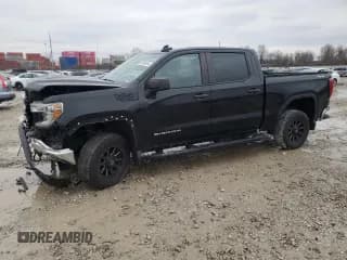 ✅ 2020 GMC Sierra 1500 • VIN: 1GTP9AEK4LZ130724 • Лот: 85540464. Опубликован ранее на Copart с пробегом Не указан. Бесплатный доступ к архиву аукционных продаж из США и подробный отчёт об истории автомобиля на DreamBid. Изображение 1.
