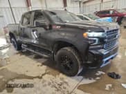 ✅ 2019 Chevrolet Silverado 1500 LT Trail Boss • VIN: 1GCPYFED1KZ426848 • Lot: 92284315. Wystawiony na Copart z przebiegiem 66 538 mil. Bezpłatny archiwum sprzedaży aukcyjnych z USA i szczegółowy raport historii pojazdu na DreamBid. Zdjęcie 4.