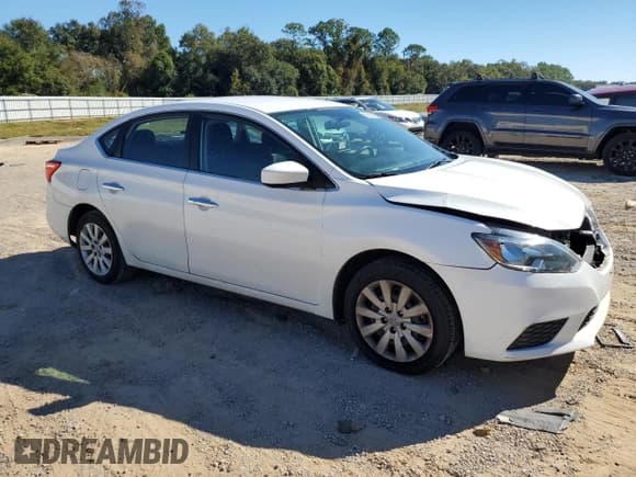 ✅ 2017 Nissan Sentra SR • VIN: 3N1AB7AP8HY264221 • Lot: 90503105. Listed on Copart with 181,720 mi. Free auction sales archive from the USA and detailed vehicle history report at DreamBid. Image 4.