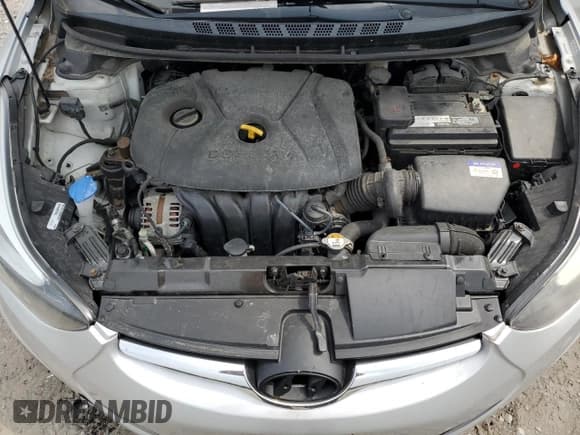 ✅ 2015 Hyundai Elantra SE • VIN: KMHDH4AE4FU352846 • Lot: 63430665. Listed on Copart with 85,863 mi. Free auction sales archive from the USA and detailed vehicle history report at DreamBid. Image 11.