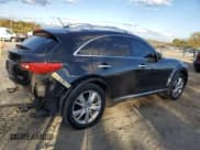 ✅ 2012 Infiniti FX • VIN: JN8AS1MW3CM154142 • Lot: 89647325. Wystawiony na Copart z przebiegiem 197 204 mil. Bezpłatny archiwum sprzedaży aukcyjnych z USA i szczegółowy raport historii pojazdu na DreamBid. Zdjęcie 3.