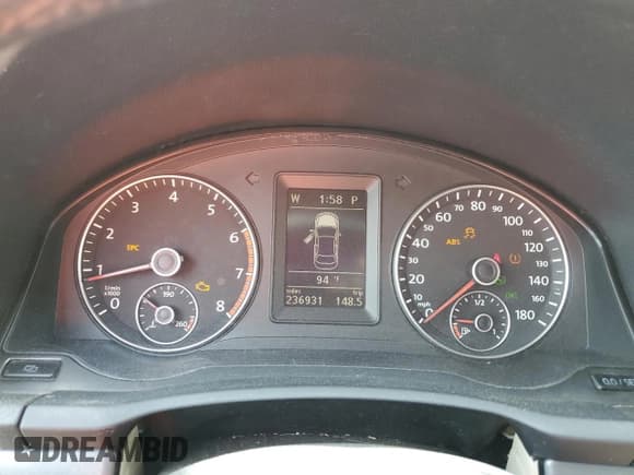 ✅ 2010 Volkswagen Eos Komfort • VIN: WVWBA7AHXAV012020 • Lot: 70956285. Wystawiony na Copart z przebiegiem 236 931 mil. Bezpłatny archiwum sprzedaży aukcyjnych z USA i szczegółowy raport historii pojazdu na DreamBid. Zdjęcie 9.