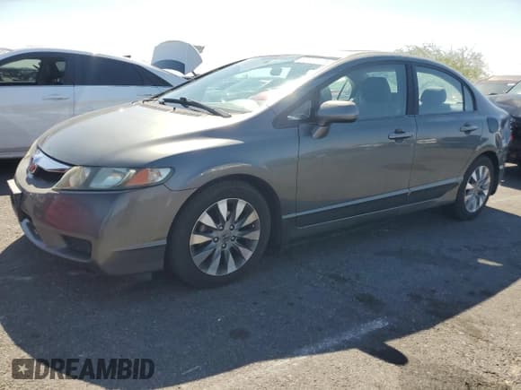 ✅ 2011 Honda Civic EX • VIN: 19XFA1F80BE015599 • Lot: 62932585. Listed on Copart with 80,348 mi. Free auction sales archive from the USA and detailed vehicle history report at DreamBid. Image 1.