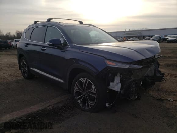 ✅ 2020 Hyundai Santa Fe SEL • VIN: 5NMS3CAA7LH232284 • Lot: 36583083. Wystawiony na Copart z przebiegiem 43 166 mil. Bezpłatny archiwum sprzedaży aukcyjnych z USA i szczegółowy raport historii pojazdu na DreamBid. Zdjęcie 4.