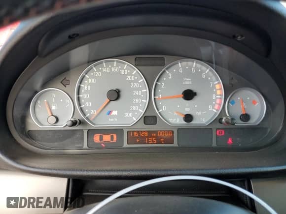 2005 BMW 3 Series M3 с VIN WBSBR93415PK08820, выставлен на аукционе Copart как лот 76384034 с пробегом 116 728 миль миль и Чистый • Clean title. История ставок и продаж доступна на DreamBid. Изображение 9.