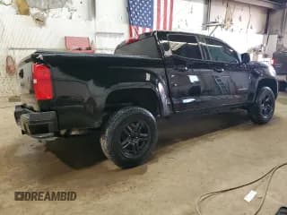 ✅ 2017 Chevrolet Colorado 4WD WT • VIN: 1GCGTBEN8H1212916 • Лот: 50715034. Опубликован ранее на Copart с пробегом 89 003 миль. Бесплатный доступ к архиву аукционных продаж из США и подробный отчёт об истории автомобиля на DreamBid. Изображение 3.