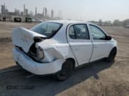 ✅ 2000 Toyota ECHO • VIN: JTDBT1230Y0026624 • Lot: 64580985. Wystawiony na Copart z przebiegiem 114 623 mil. Bezpłatny archiwum sprzedaży aukcyjnych z USA i szczegółowy raport historii pojazdu na DreamBid. Zdjęcie 3.